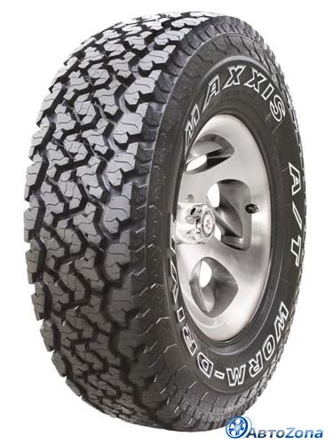 Maxxis Worm-Drive AT-980E 265/65R17 117/114Q